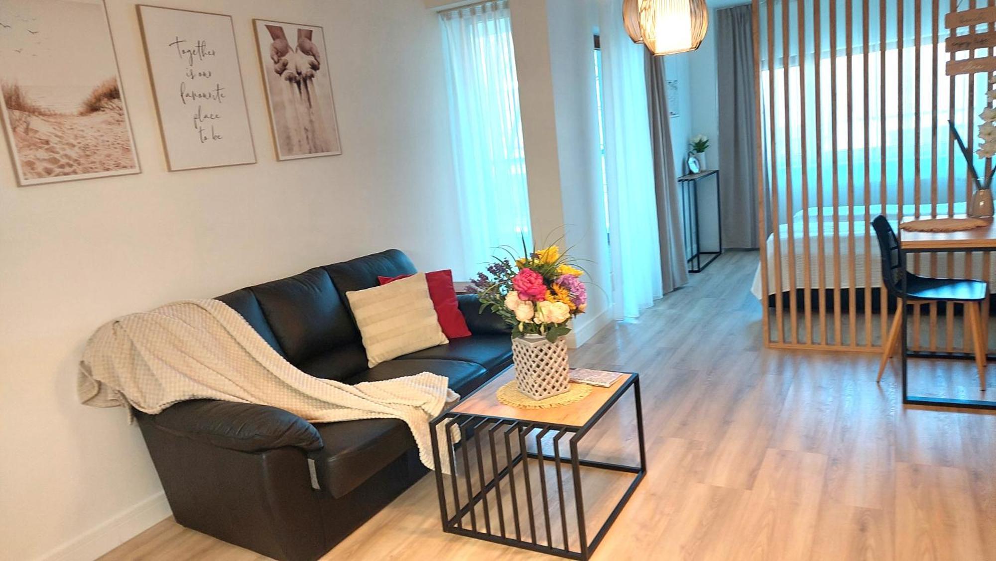 114 Przy Plazy W Royal Tulip Sand Natalia Dobruk Apartamenty Колобжег Экстерьер фото