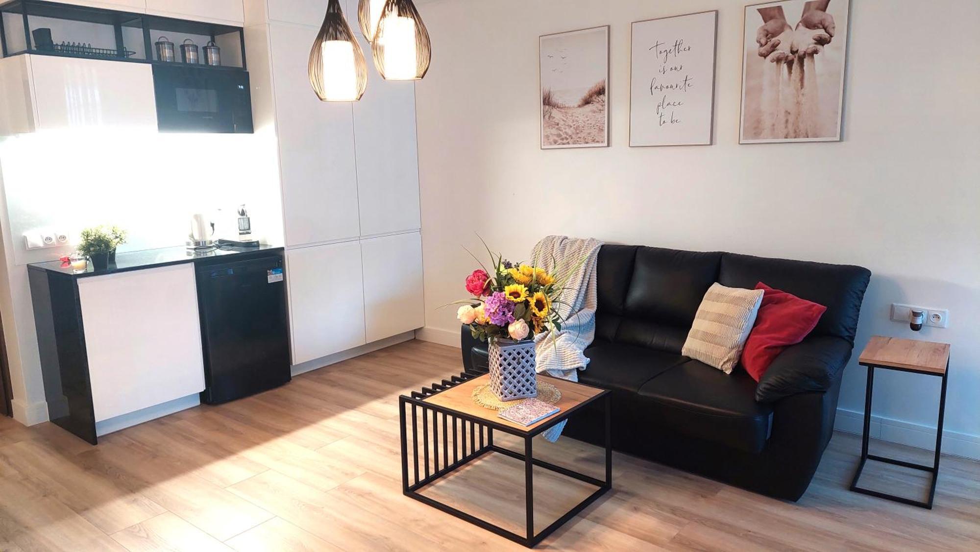 114 Przy Plazy W Royal Tulip Sand Natalia Dobruk Apartamenty Колобжег Экстерьер фото